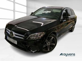 mercedes-benz c 300 de avantgarde