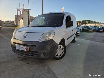 à vendre : renault kangoo 1.5 dci 90ch – utilitaire fiable et économique
