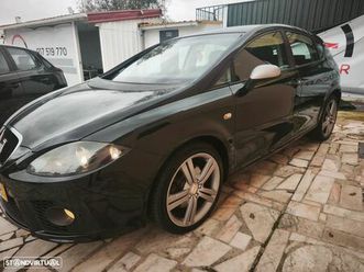 seat leon 2.0 tdi dpf fr