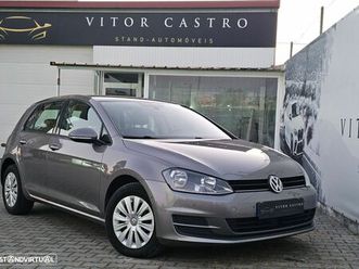 vw golf 1.6 tdi confortline