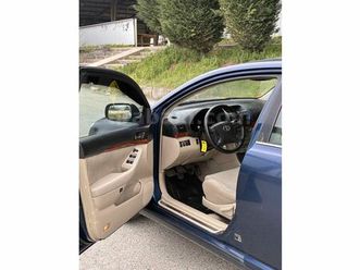 sahibinden toyota avensis 1.6 comfort 2006 model düzce 297.000 km lacivert - 38788707 | arabam.com