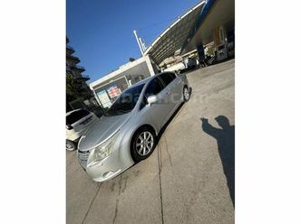 sahibinden toyota avensis 1.6 elegant extra 2011 model i̇zmir 170.000 km gri (metalik) - 38793479 | arabam.com