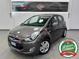 ix20 ix20 1.4 crdi 90 cv style