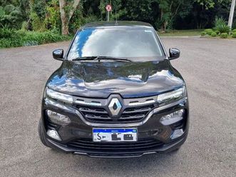 renault kwid intense 1.0 flex 12v 5p mec. 2024