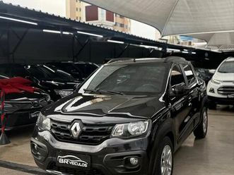 renault kwid outsider 1.0 flex 12v 5p mec. 2020