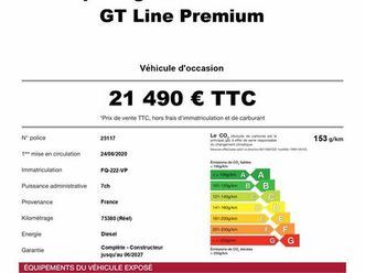 sportage 1.6 crdi 136ch mhev gt line premium 4x2 dct7