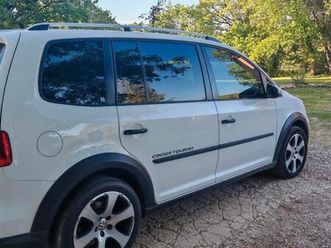 touran cross état nickel