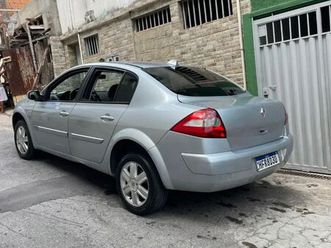 sedan dynamique 2.0 16v aut.