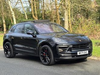 2.9t v6 s pdk 4wd euro 6 (start/stop) 5dr