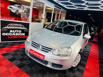 volkswagen golf v 1.9 tdi 105 united 5p