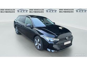 volkswagen passat 1.5 etsi opf 150 dsg7 life plus