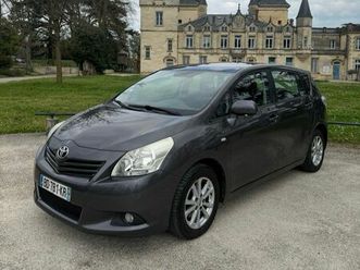 toyota verso 2.0 d4d 126 cv - skyview edition - 169000km