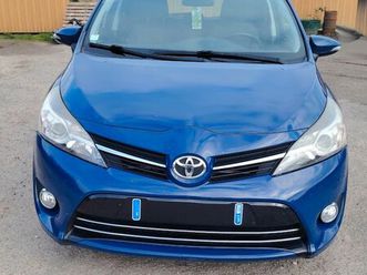 toyota verso skyview 7 places