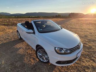 vw eos cabriolet cup tsi 2015