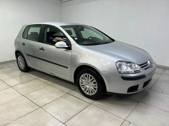 arrivage ce jour de 7 golf v