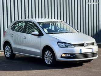 volkswagen polo v (2) 1.4 tdi 75 bluemotion technology 5p