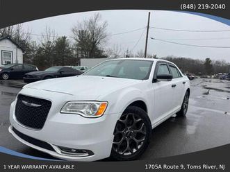 used 2016 chrysler 300 s