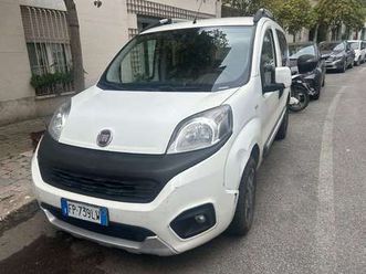 qubo 1.3 mjt 16v trekking 95cv