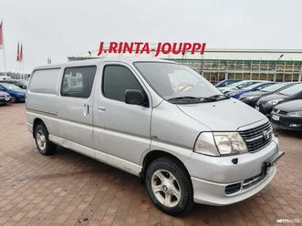 2,5 d-4d 4wd 117 5ov pitkä