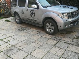 nissan pathfinder r51 ovcasione