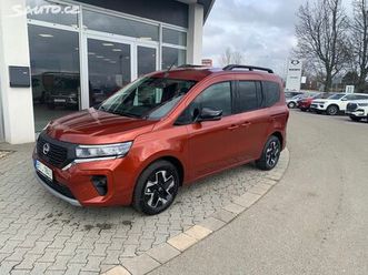 nissan townstar 1,3 dig-t tekna