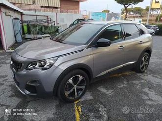 peugeot 3008 bluehdi 130 s&s allure