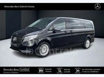 300d 4matic 8pl extra-long l3 avant