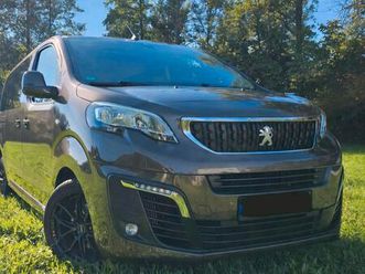 peugeot traveller, unfallfrei