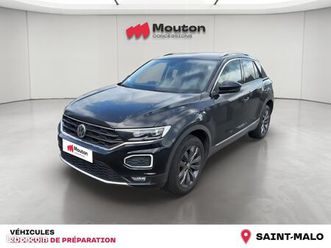 volkswagen t-roc 1.5 tsi 150 evo start/stop dsg7