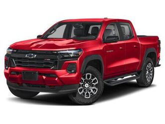 new 2026 chevrolet colorado z71