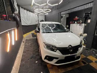 renault logan life flex 1.0 12v 4p mec. 2021