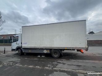 mercedes atego 7,5t