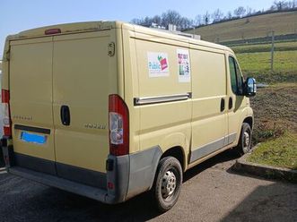 peugeot boxer 2.2 hdi aménagé
