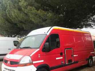 renault master 2