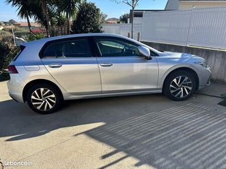 vw golf 1.4 e-hybride 204cv de 2021