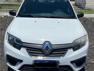 renault logan life flex 1.0 12v 4p mec. 2020