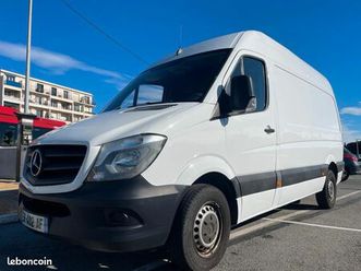 mercedes sprinter 214 cdi