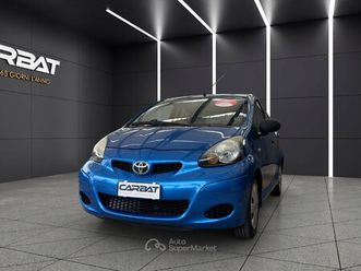 aygo 1.0 12v vvt-i 5 porte now connect