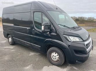 peugeot boxer premium l2h2 2,2hdi 130