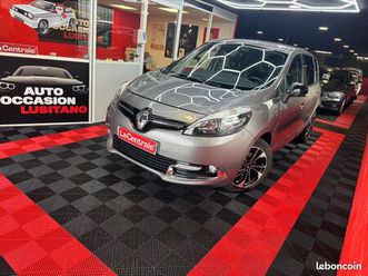 renault grand scenic iii (2) 1.2 tce 130 energy bose edition 5pl