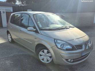 renault scenic 1.6 16v