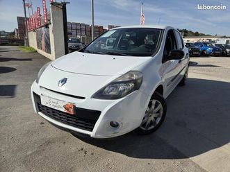 à vendre : renault clio 3 1.5 dci 75ch – économique et fiable