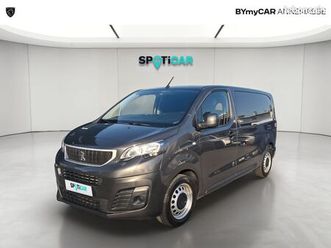 peugeot expert fgn tole standard bluehdi 120 s&s bvm6 grip