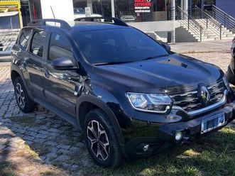 renault duster iconic plus 1.3 tb 16v flex aut. 2024