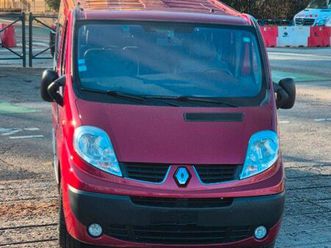 renault trafic 2 passenger