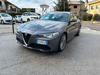 alfa romeo giulia 2.2jtdm 180cv executiv autom nav