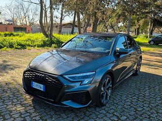 audi a 3 sportback s line