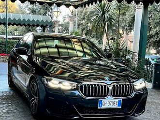 bmw 520 d msport
