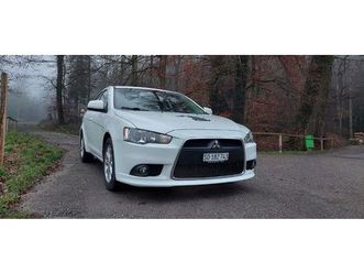 mitsubishi lancer sportsback