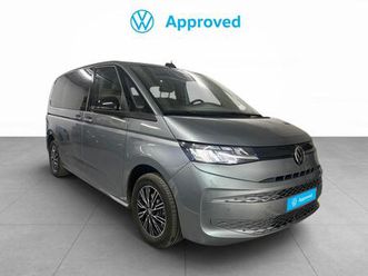 volkswagen multivan 1.5 ehybrid 4motion 180 kw (245 cv) dsg